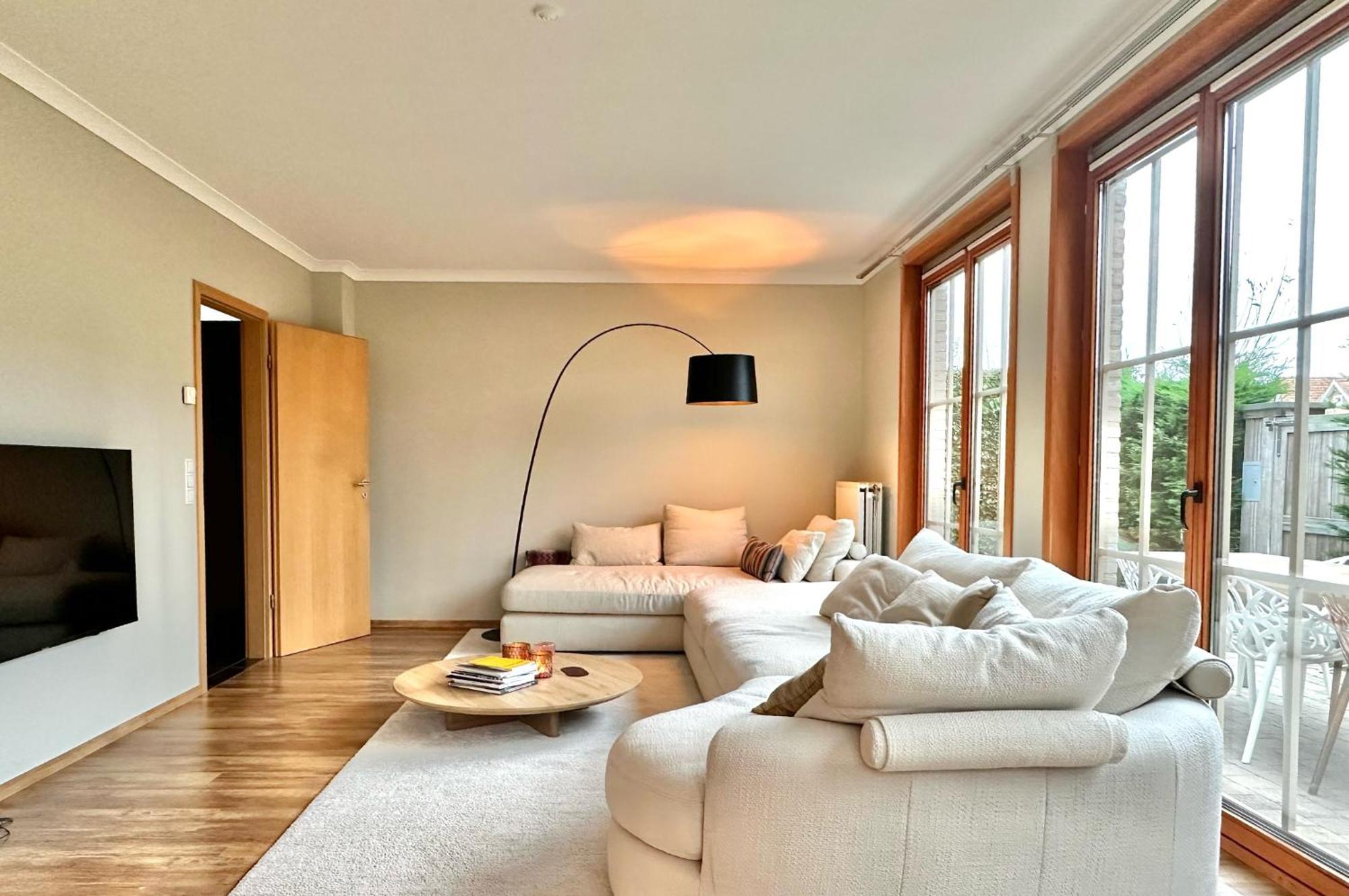 22 Charming Spacious Villa Near Knokke Golf Dış mekan fotoğraf
