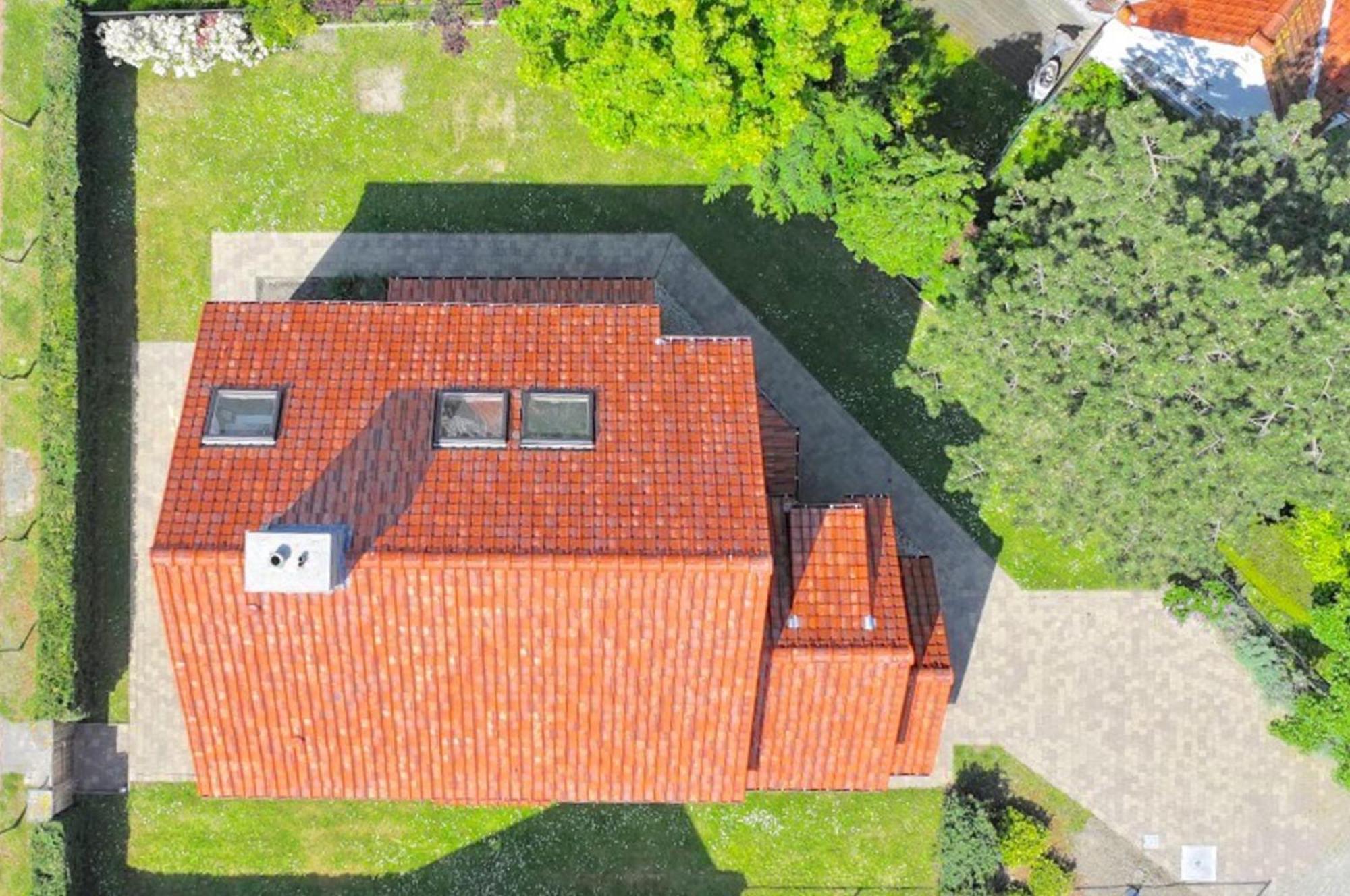 22 Charming Spacious Villa Near Knokke Golf Dış mekan fotoğraf