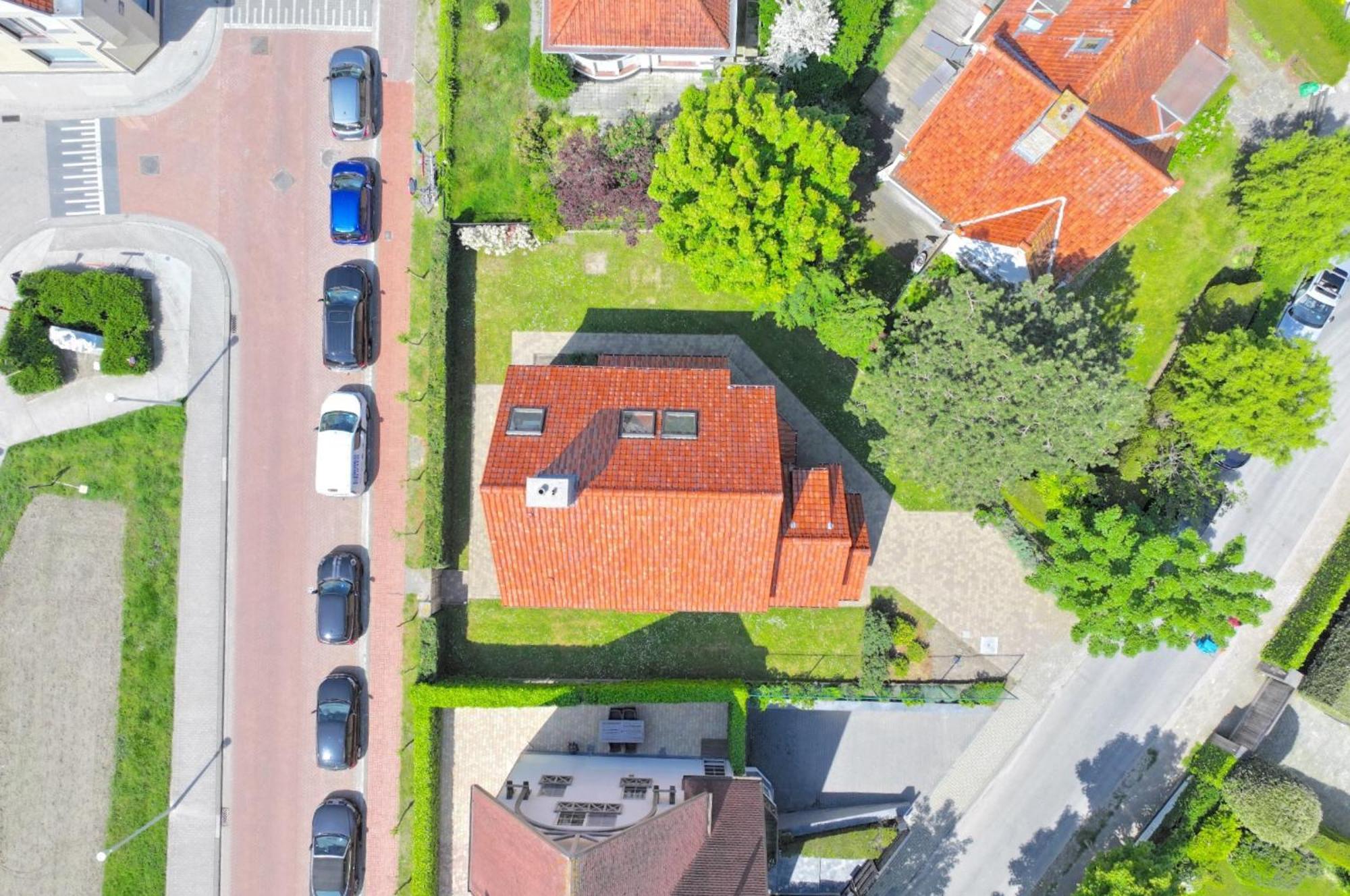 22 Charming Spacious Villa Near Knokke Golf Dış mekan fotoğraf