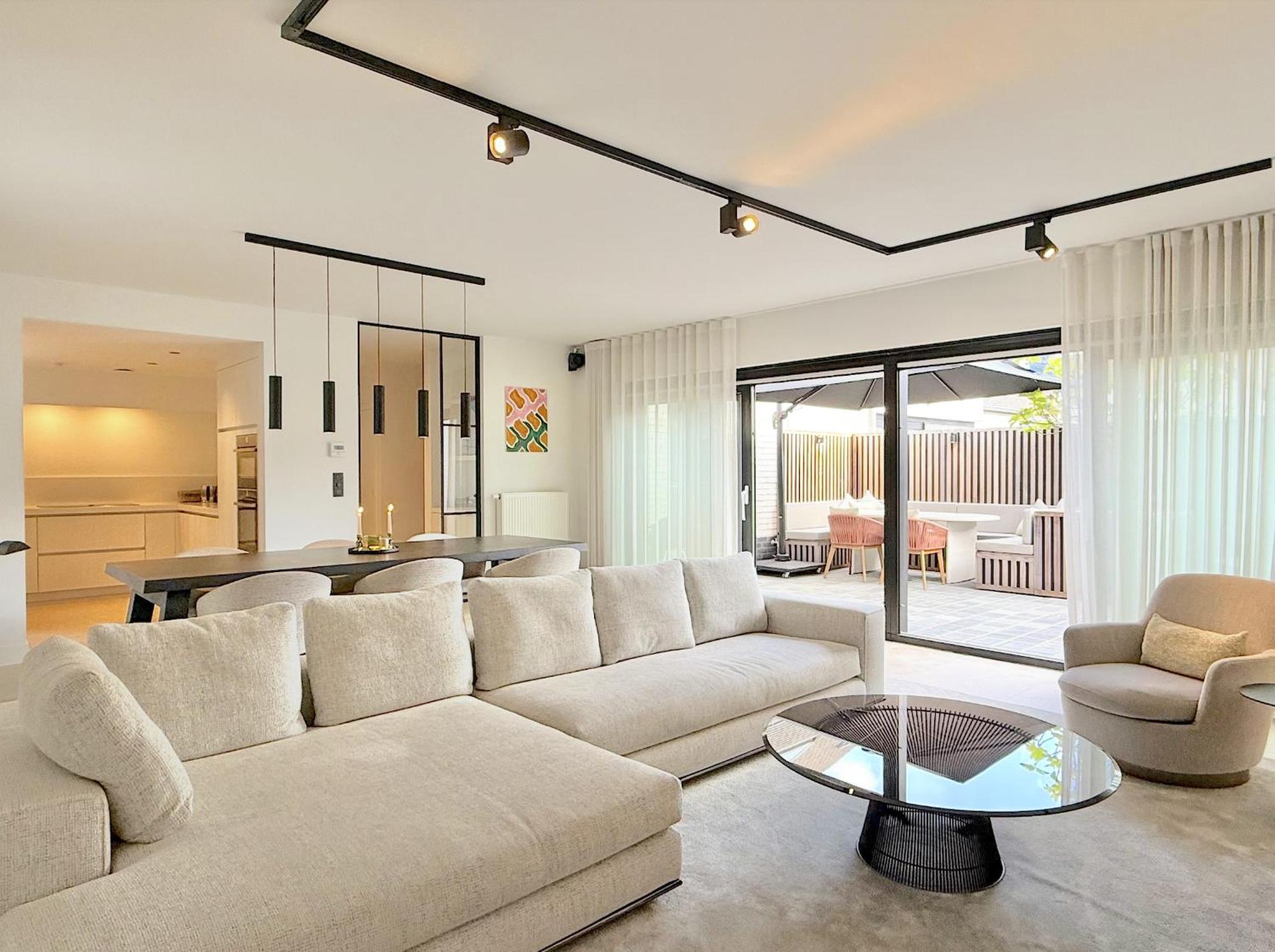 22 Charming Spacious Villa Near Knokke Golf Dış mekan fotoğraf
