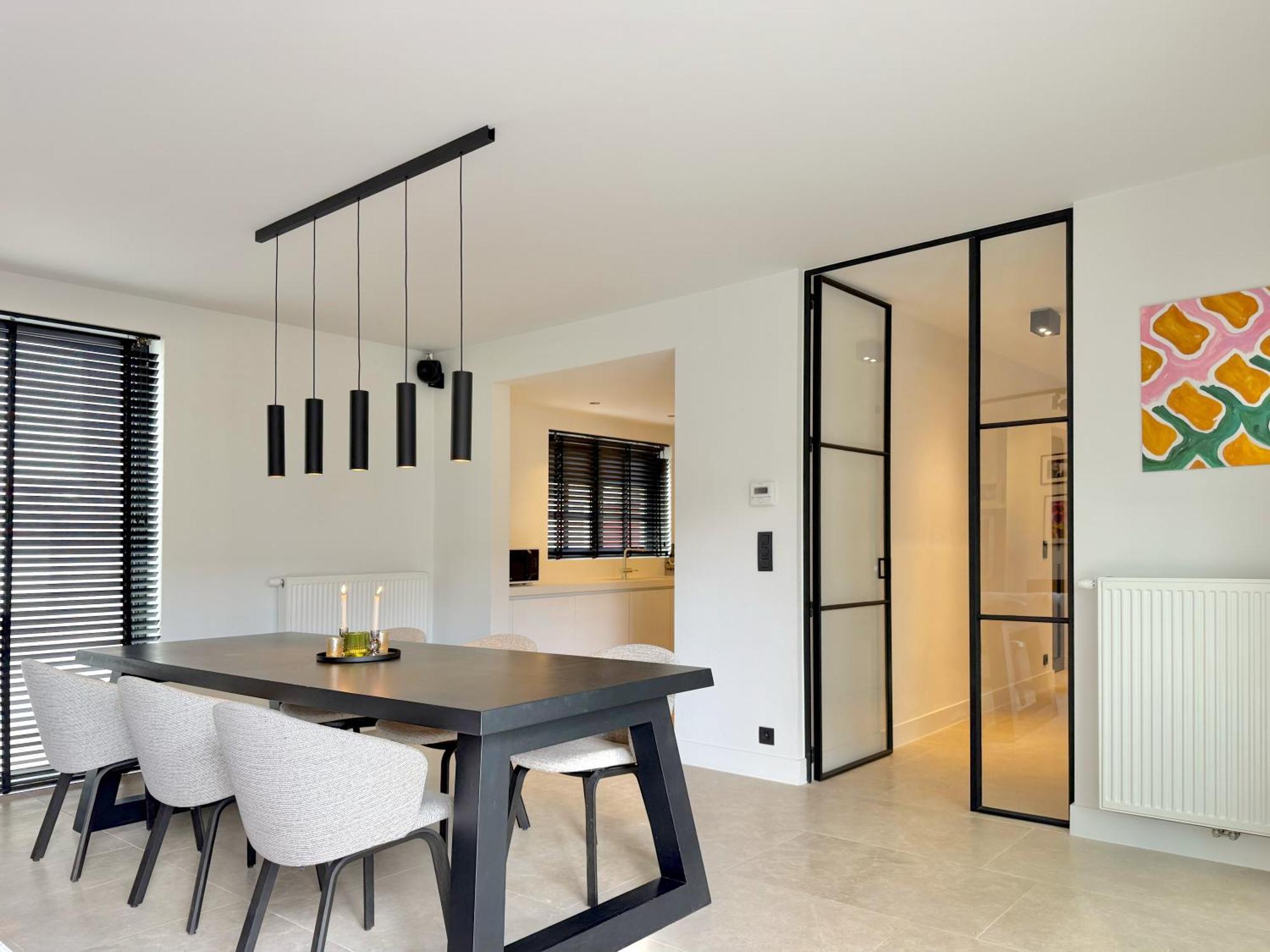 22 Charming Spacious Villa Near Knokke Golf Dış mekan fotoğraf