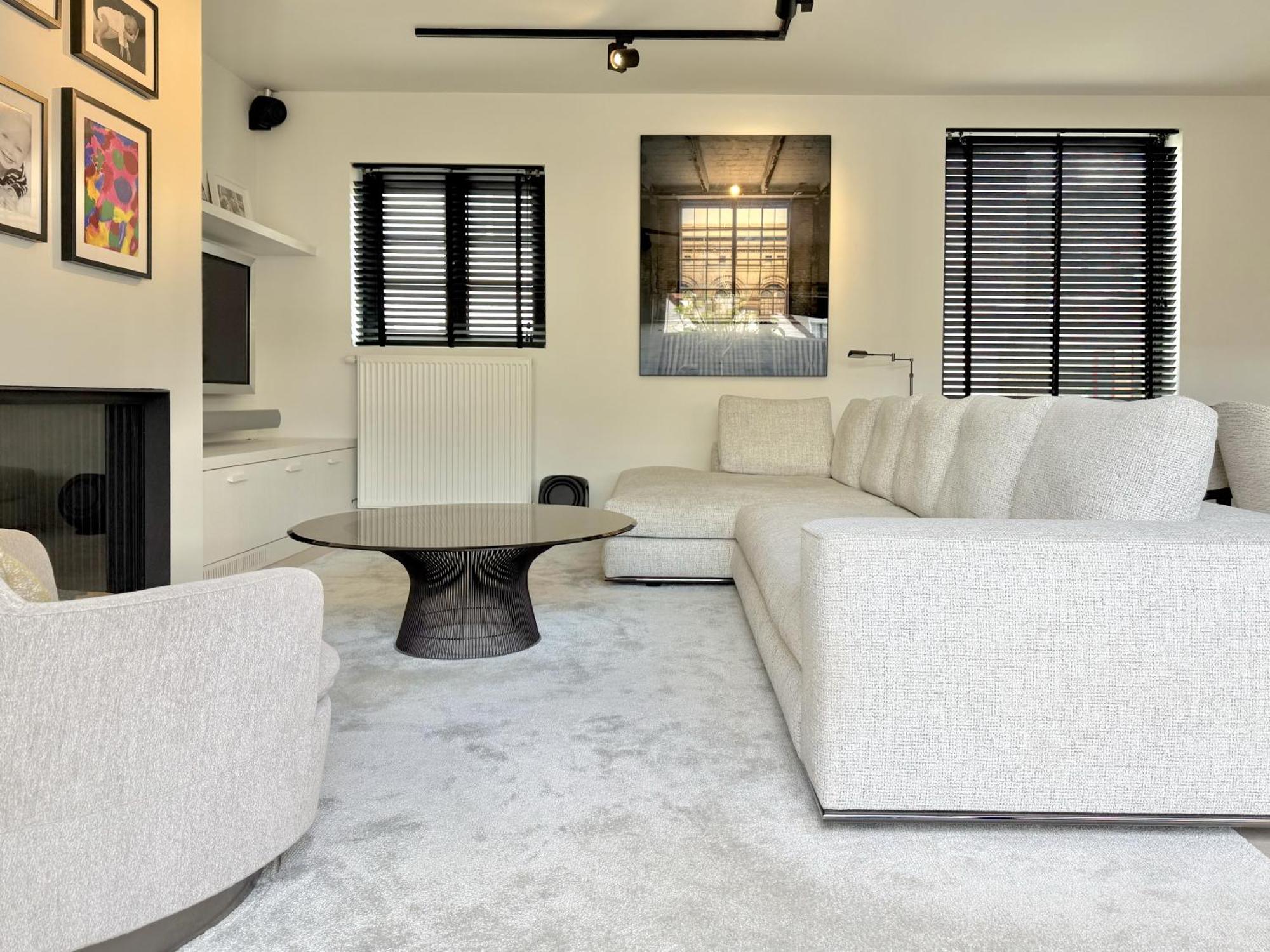 22 Charming Spacious Villa Near Knokke Golf Dış mekan fotoğraf