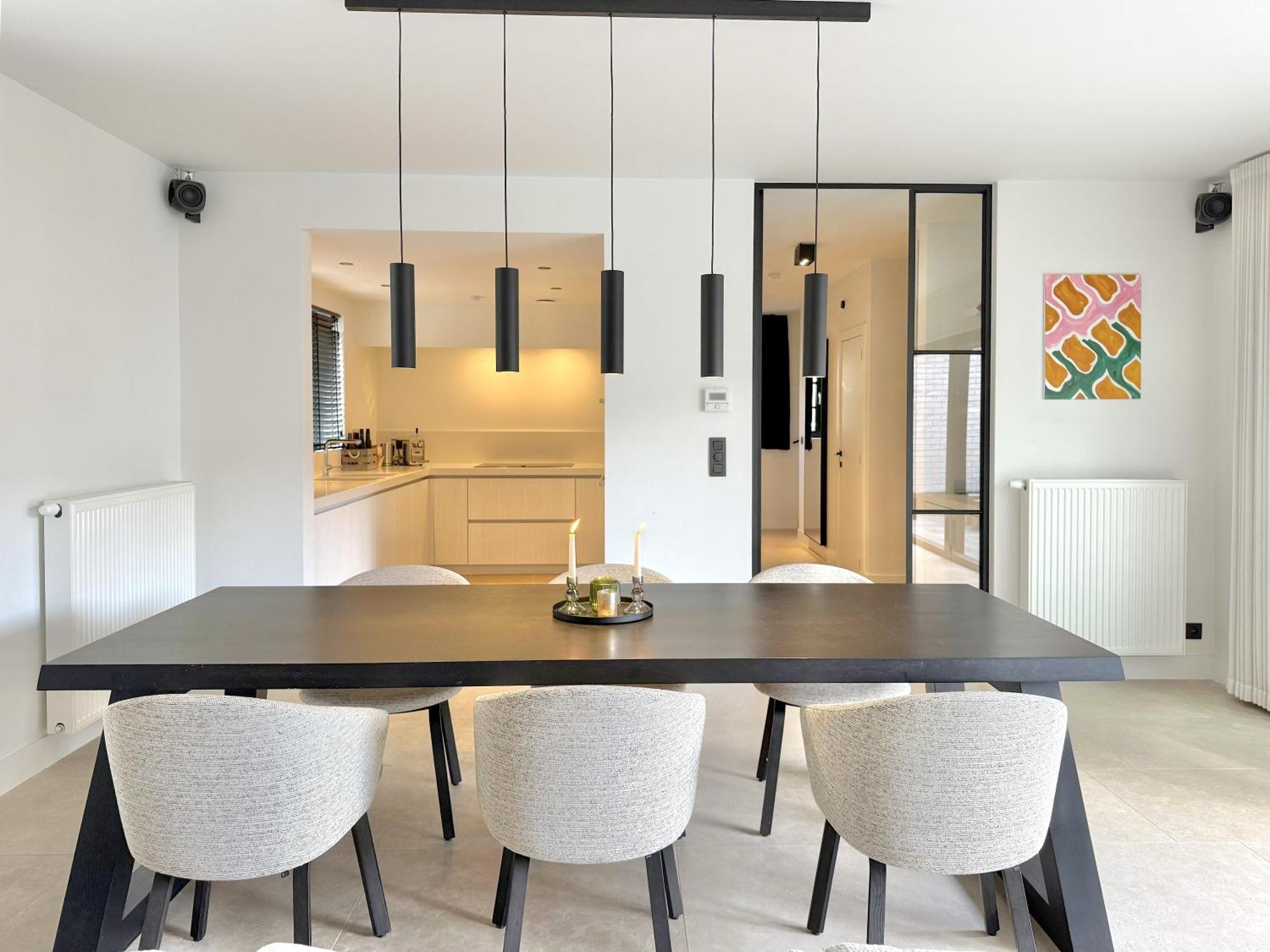 22 Charming Spacious Villa Near Knokke Golf Dış mekan fotoğraf