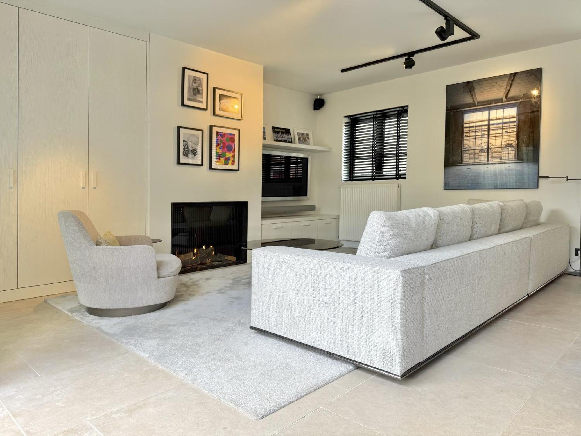 22 Charming Spacious Villa Near Knokke Golf Dış mekan fotoğraf