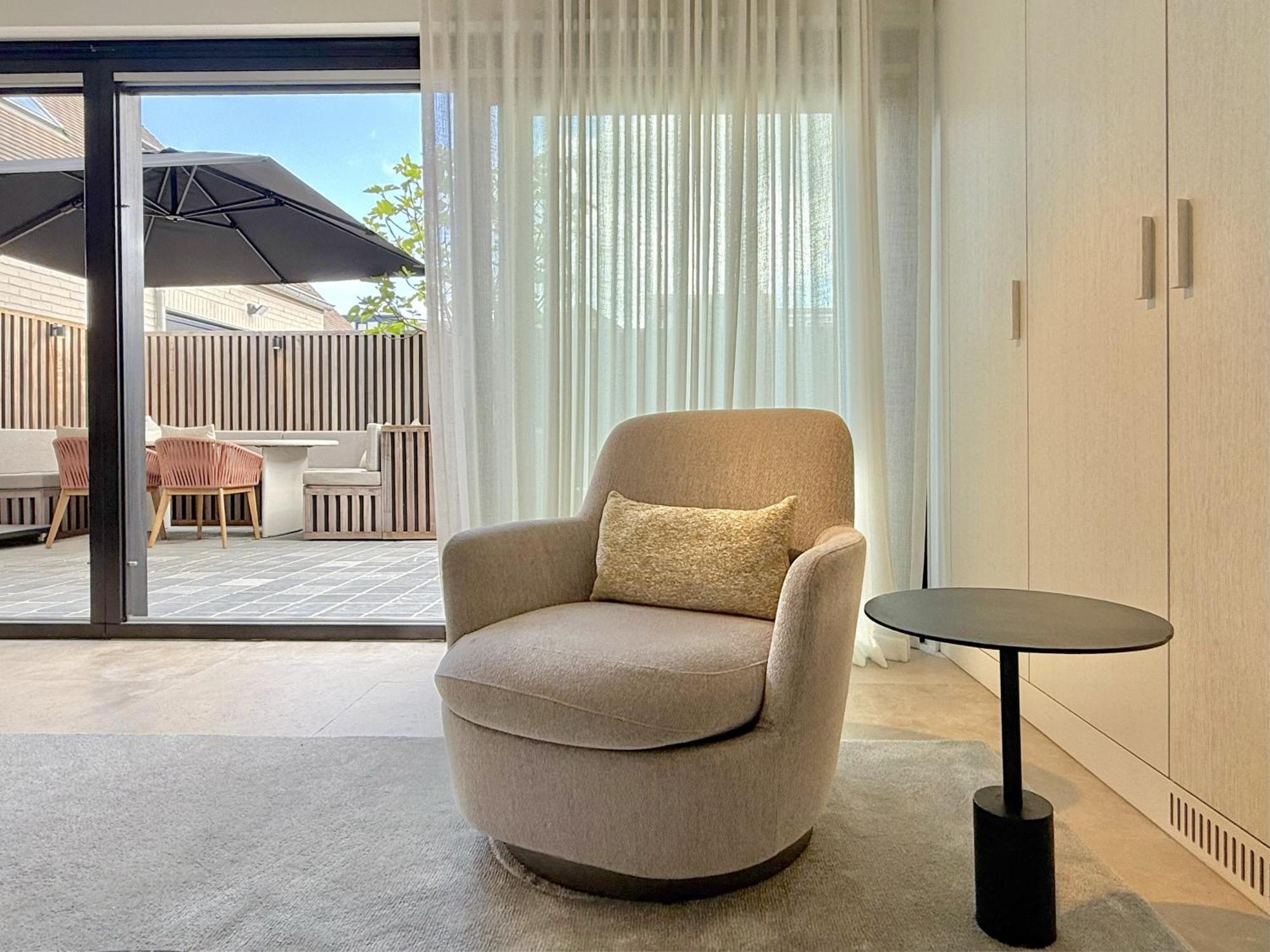 22 Charming Spacious Villa Near Knokke Golf Dış mekan fotoğraf