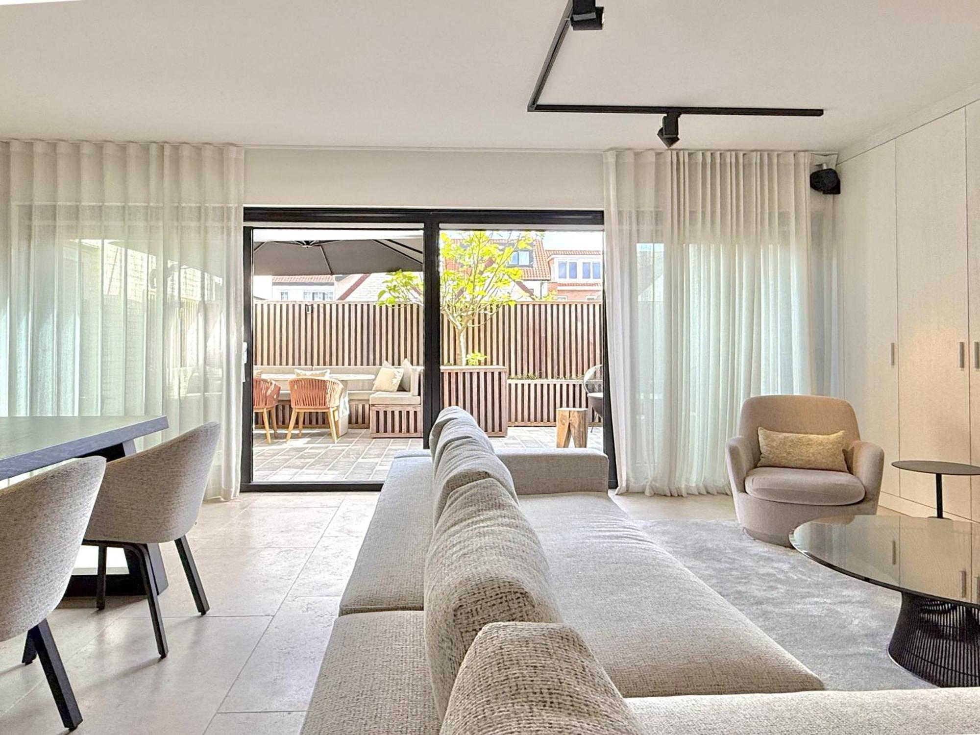 22 Charming Spacious Villa Near Knokke Golf Dış mekan fotoğraf